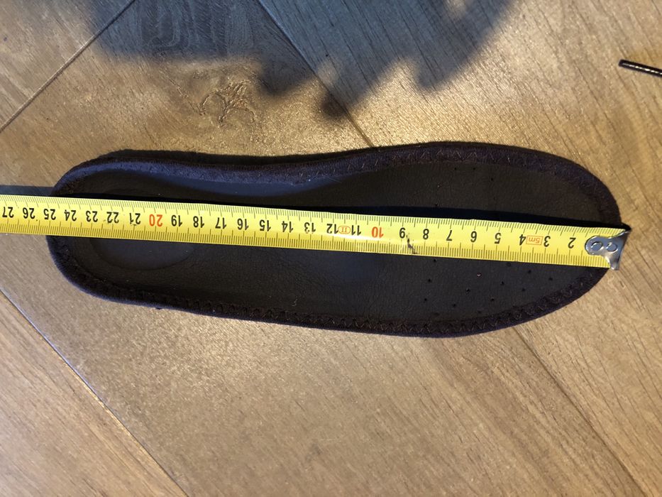 Buty WOJAS trzewiki mon 939 rozmiar 38 nowe braz