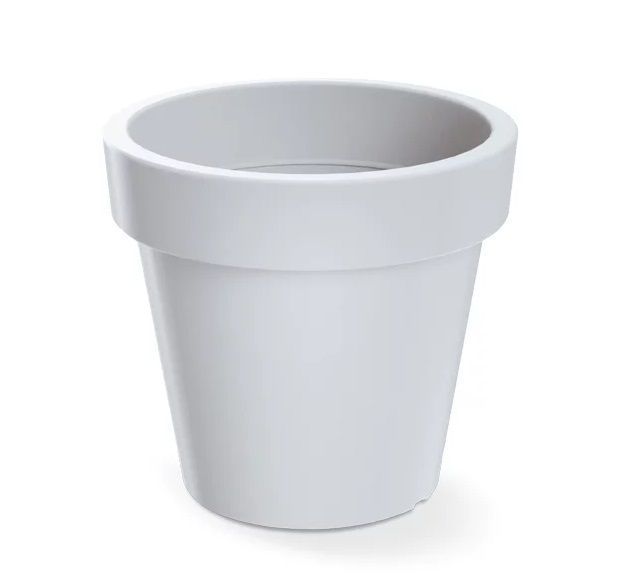 Donica Lofly - Biały Prosperplast