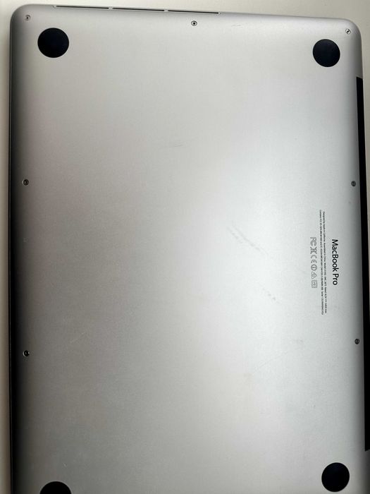 MacBook Pro 13″ Retina (Mid 2014)