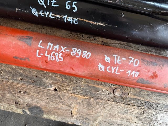 SIŁOWNIK Hydrauliczny komplet wiertnica prasa