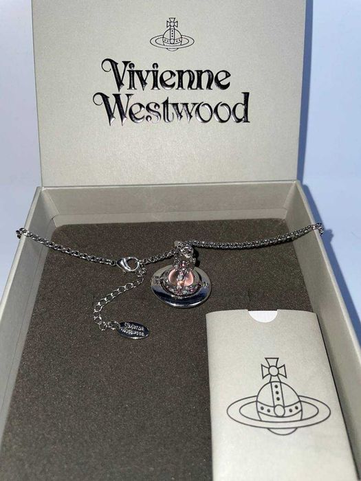 Підвіска Vivienne Westwood | Сережки Vivienne Westwood