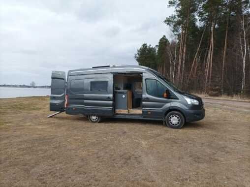 Ford Transit Kamper KamperVan