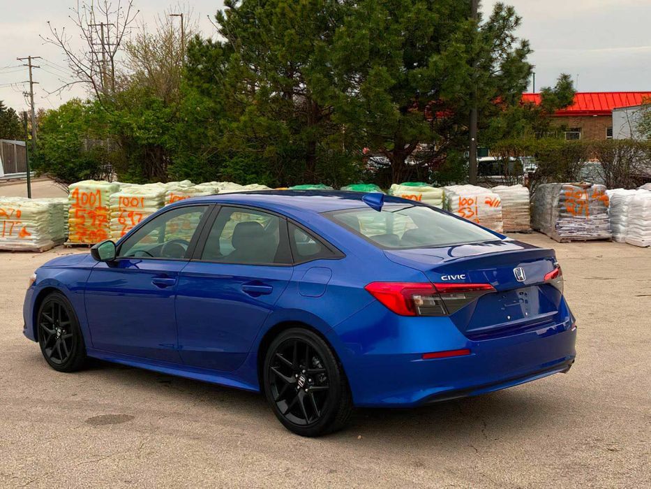 Honda Civic Sport      2024