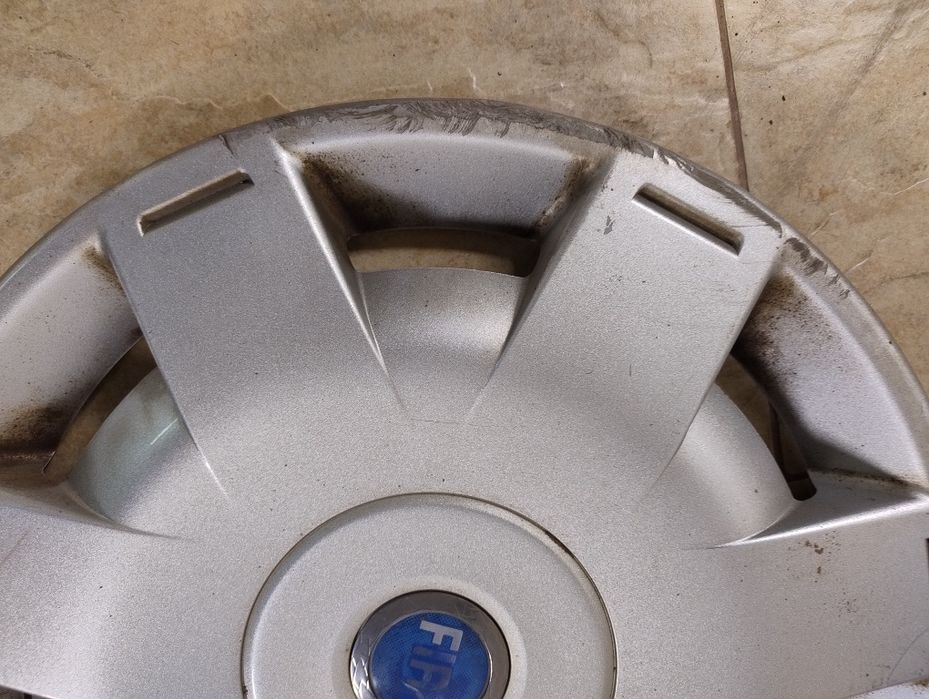 Kołpak oryginalny Fiat scudo 16 cali wysyłka OLX Jacinthe dekielek