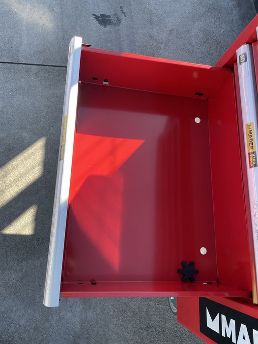 Carrinho de ferramentas