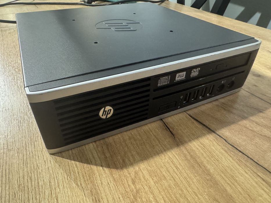 Komputer HP 8200 Elite Ultra-slim 8 GB RAM i5 2400 Win7