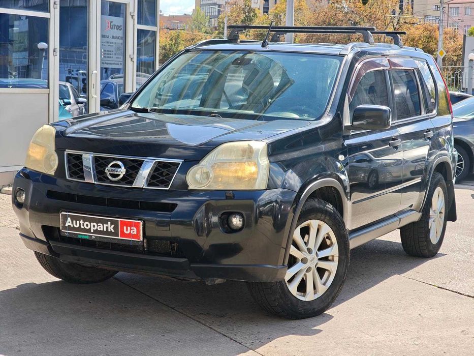 Продам Nissan X-Trail 2008р. #79041
