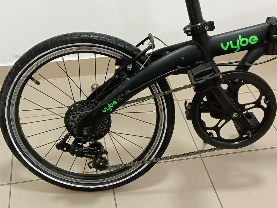 Rower składany DAHON Vybe D7