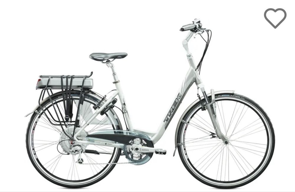 Rower Elektryczny TREK NAVIGATOR T 700 Nowa Bateria, stan idealny
