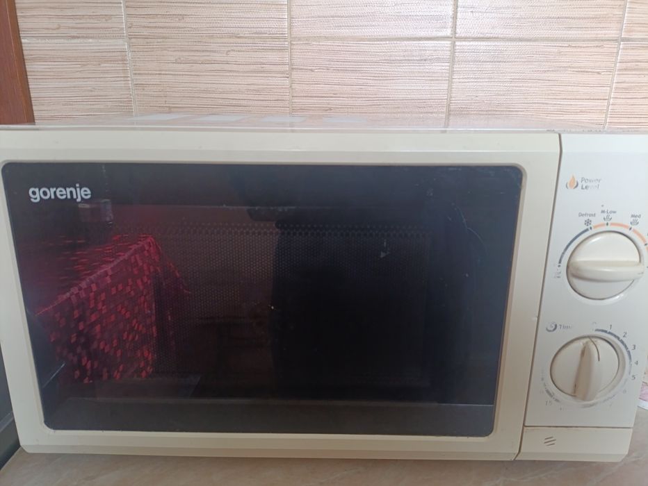 Микрохвильовка(б/у)