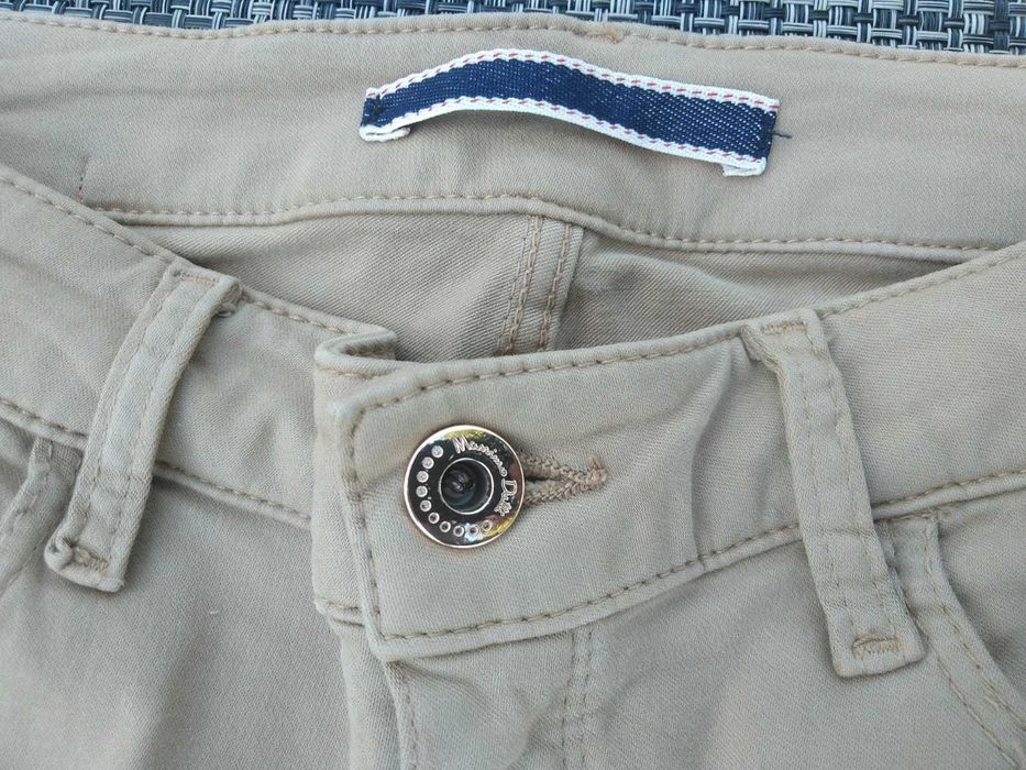 Calças Massimo Dutti - tam. 34