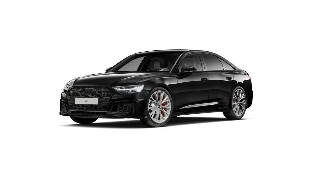 Audi S6 Limousine