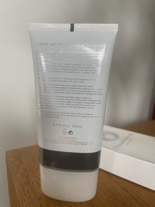 Omorovicza - Moor Cream Cleanser 150ml