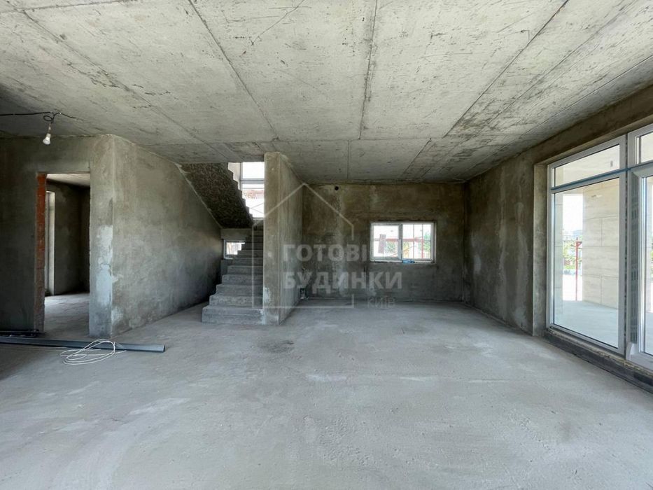 Продаж сучасного будинку в Ходосівці. Газ. Навіс. 20 хв до центру