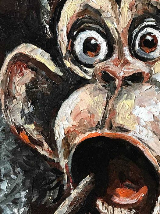 Картина маслом ручної роботи – унікальний витвір мистецтва