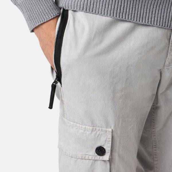 Карго штаны Stone Island (брюки, чиносы)