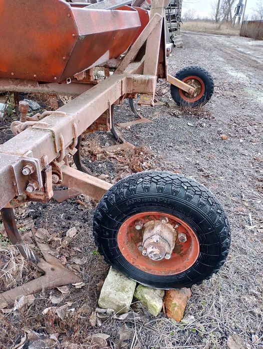 Мотига картоплесаджалка