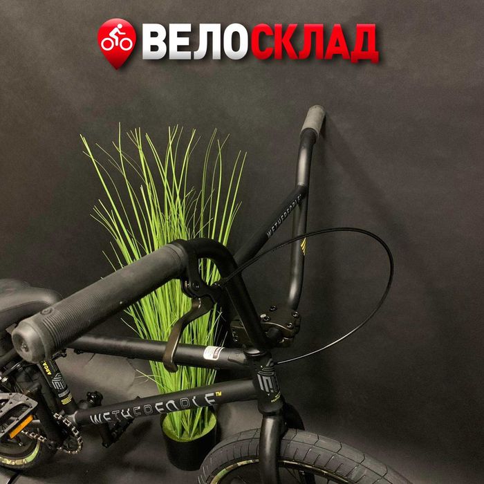 Трюковий Велосипед BMX бем бмх байк Wethepeople Arcade 2021 20.5