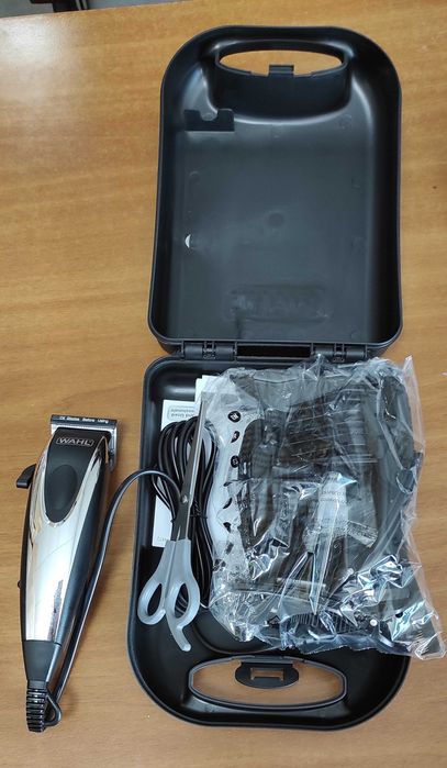 Wahl Home Pro Haircutting Kit "іграшка" не дітям
