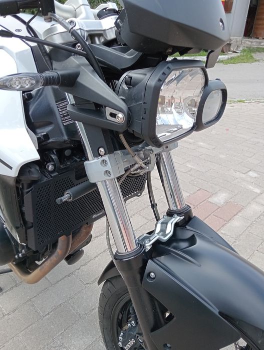 BMW F 800 R мотоцикл