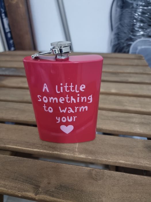 Cantil de bolso rosa