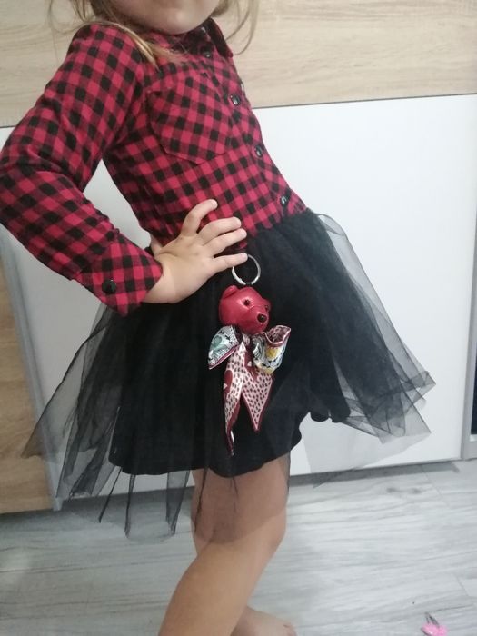 Sukieneczka dziecięca