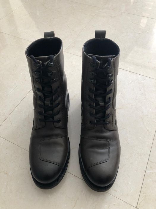 Botas mota Revit Portland Olive 44 — parece 43 made in Portugal