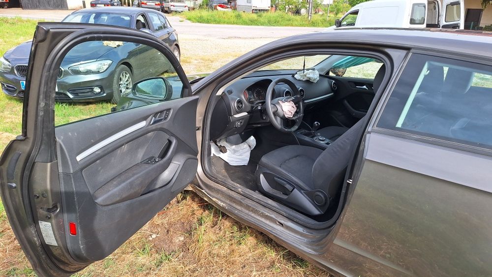 Audi a3 1.6 tdi (8V)