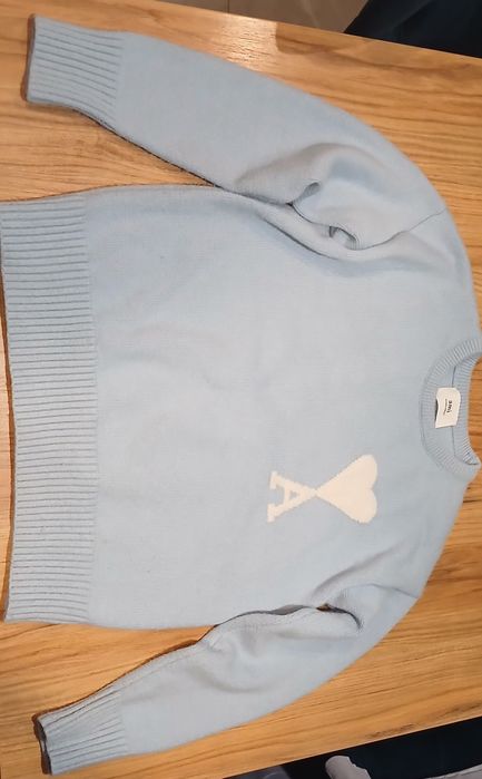 Sweter AMI Paris