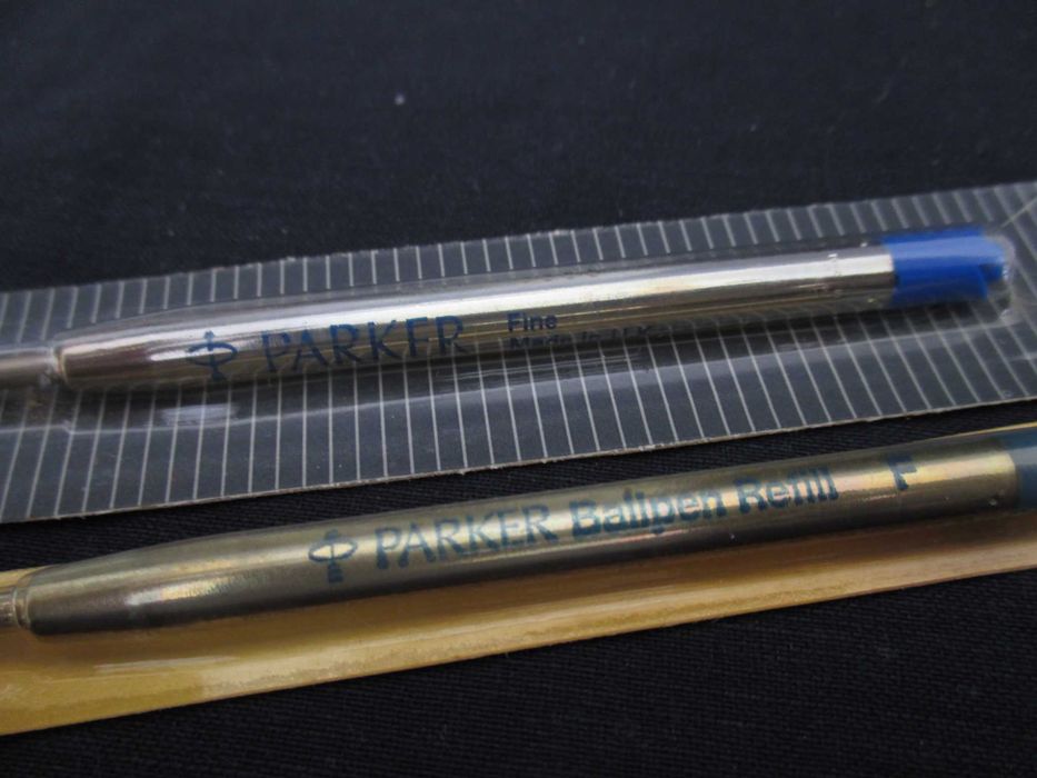 Recargas para Caneta Parker Gel Ball Pen
