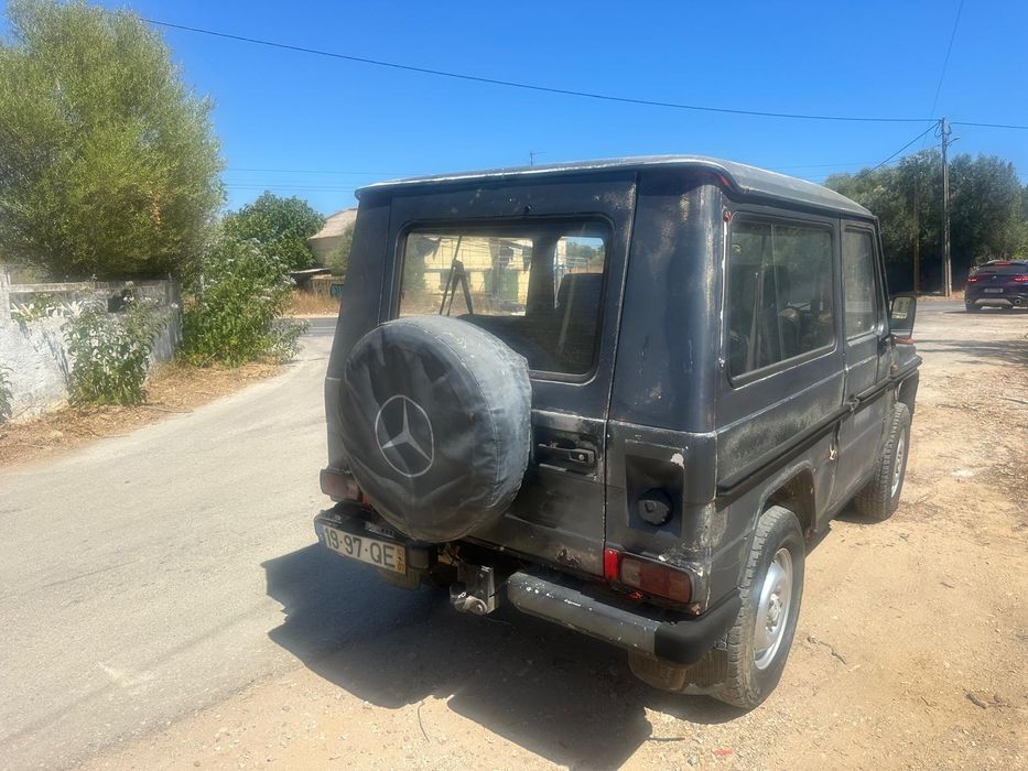 Mercedes  G 300 D