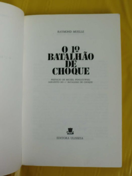 Colecção Tropas de Choque