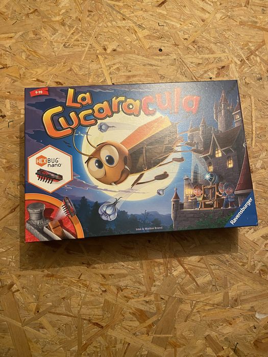 Gra La Cucaracula