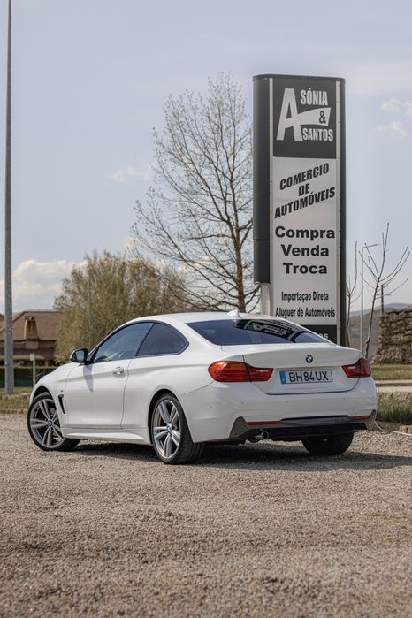 Bmw 420dA Coupe Pack M Original