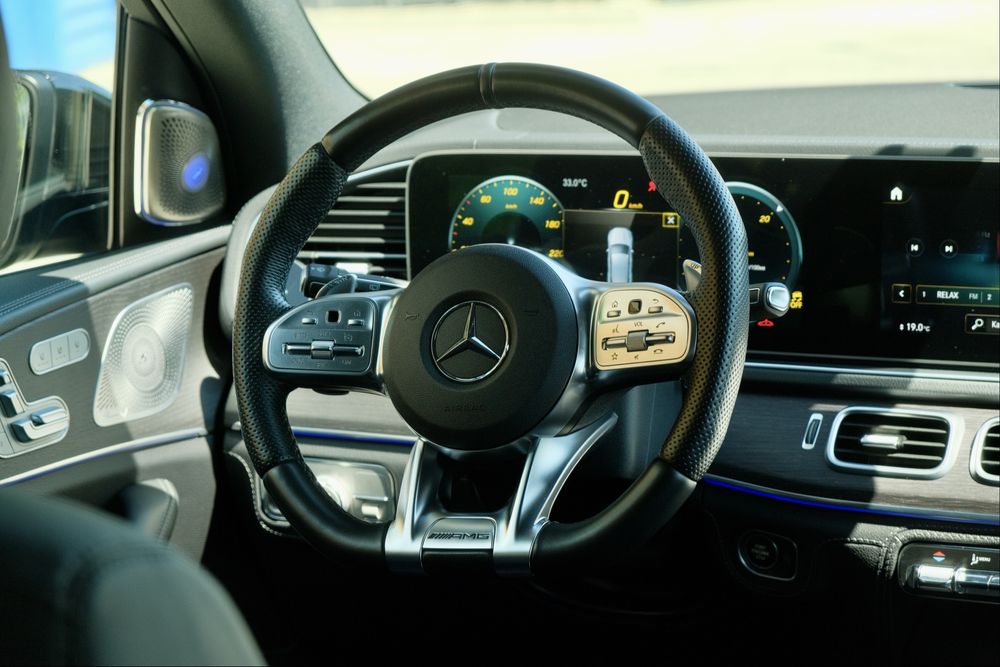 Mercedes-Benz GLE-Class 2020 VIN W1N1671881A296282 фото оголошення 3 з 18