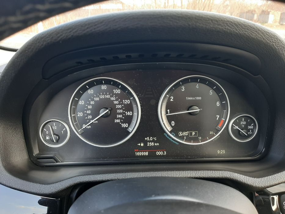 BMW X3 F25 28i xDrive