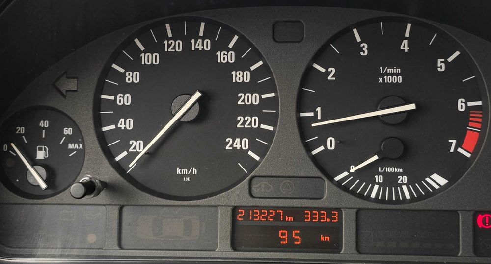 Bmw X5 3.0 i Nacional *Caixa Manual*