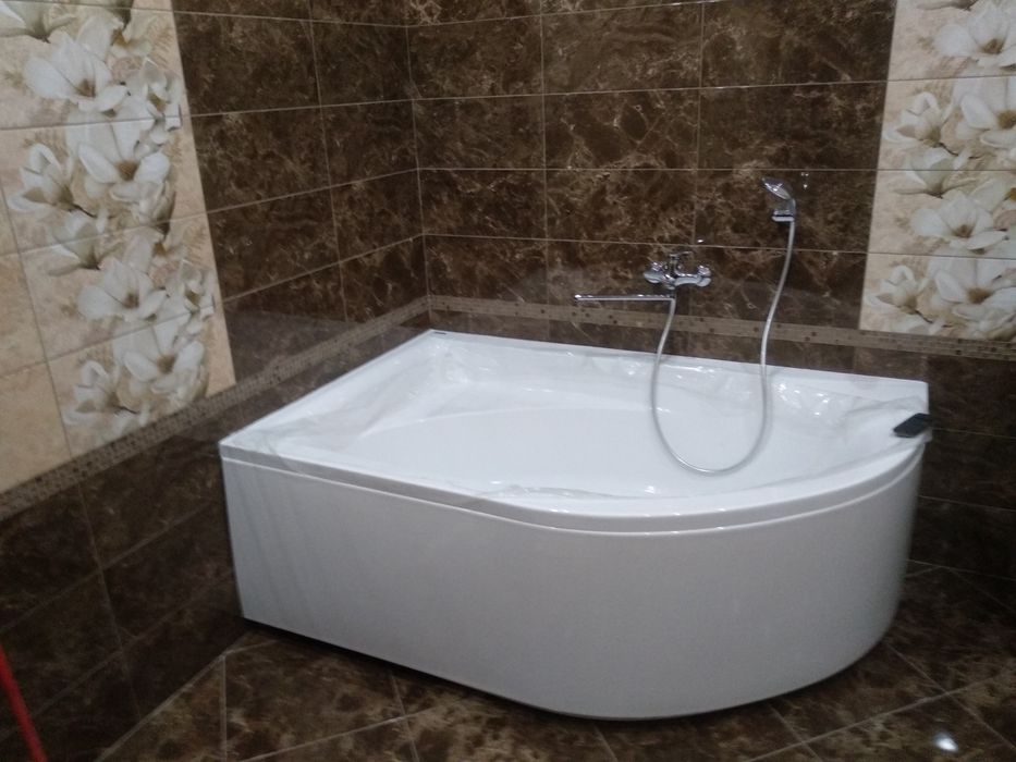 Всі види сантехнічних робіт