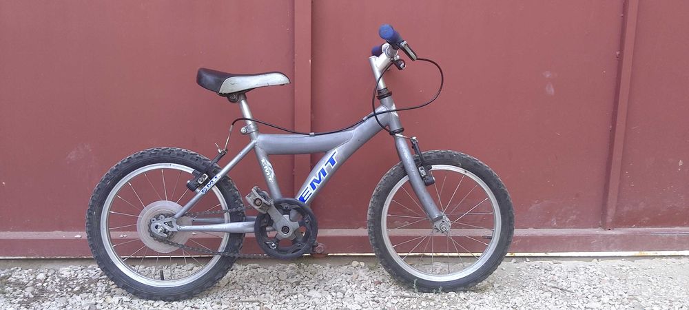 Bicicleta para criança