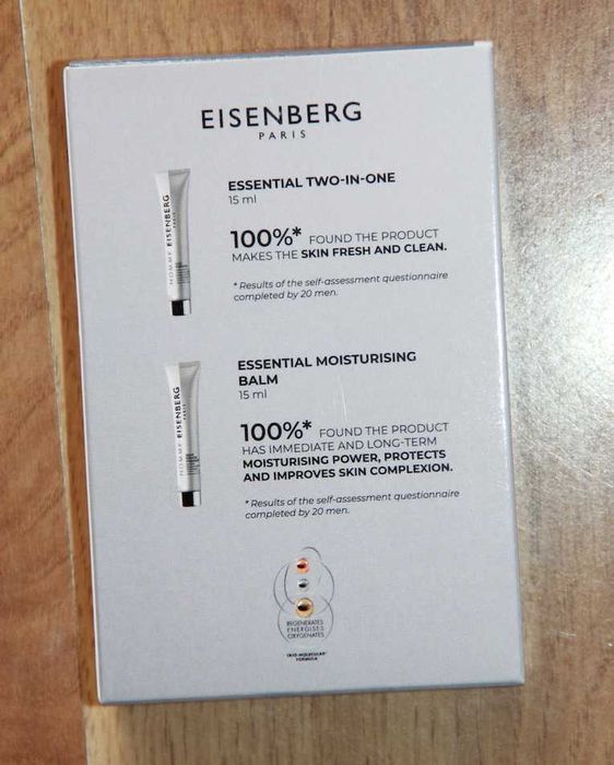 EISENBERG Daily Care Essentials Zestaw do pielęgnacji 15ml 30ml