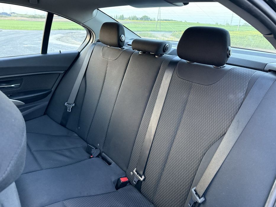 BMW Seria 3 F30 2.0D