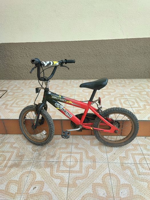 Bicicleta de Criança Berg Blast - Excelente Oportunidade!