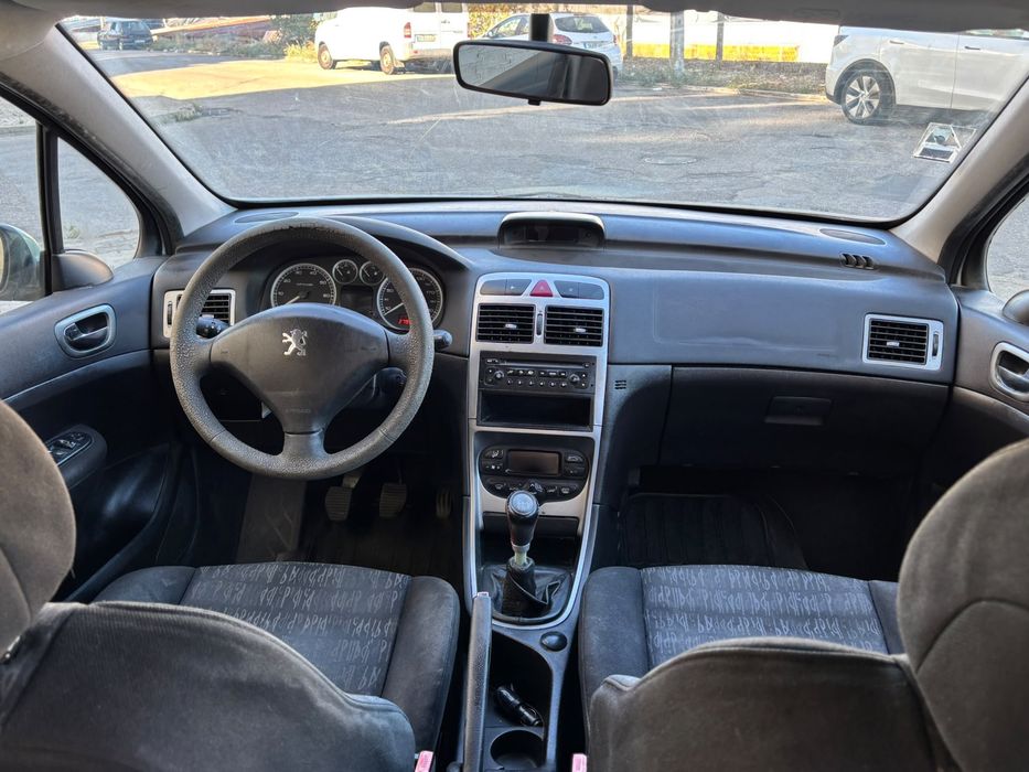 Peugout 307 1.6 ano 2001 impecavel