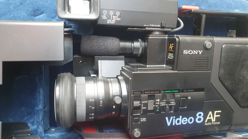 Kamera Sony ccd-v8af-e