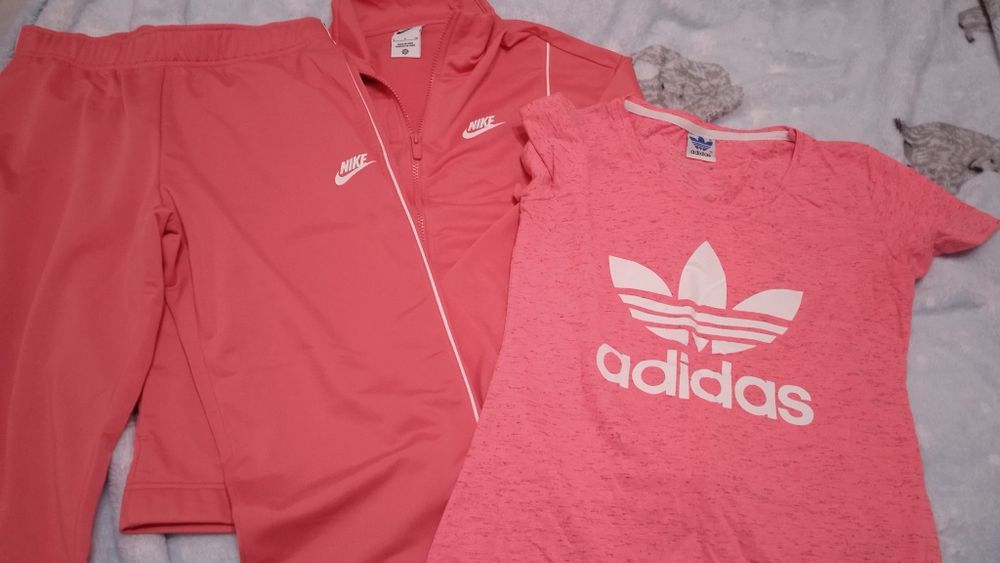 Костюм Nike Одежда на девушку