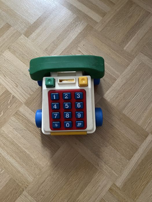 Телефон Chicco