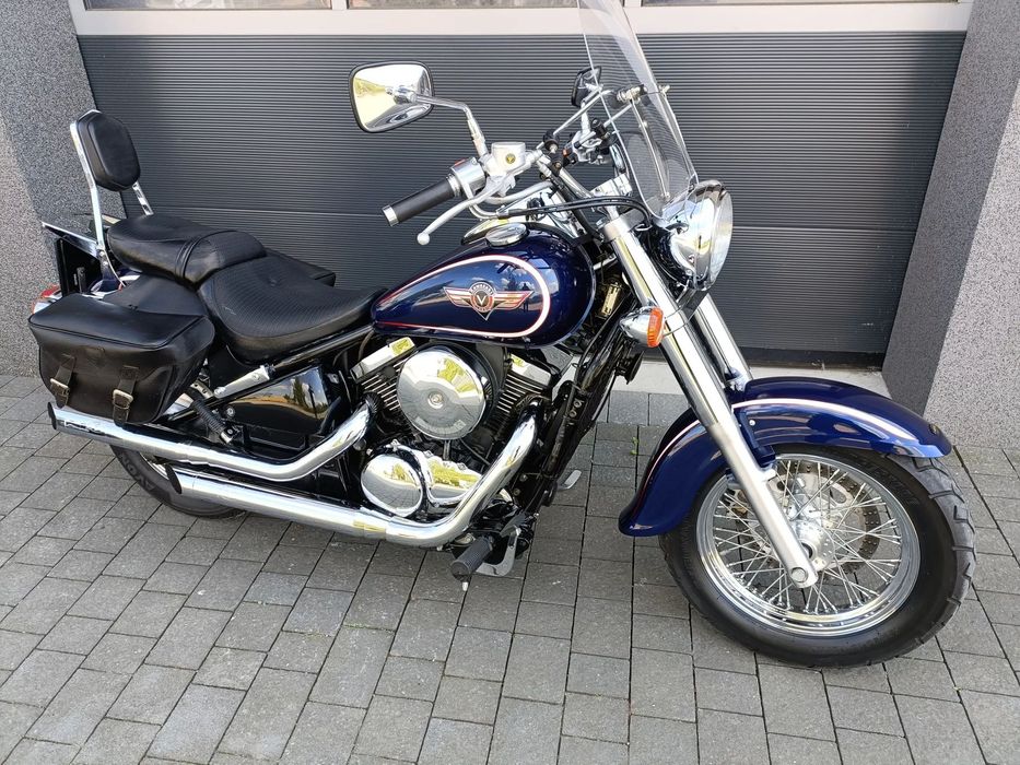 Kawasaki Vulcan Do sprzedania Kawasaki VN 800 Europa