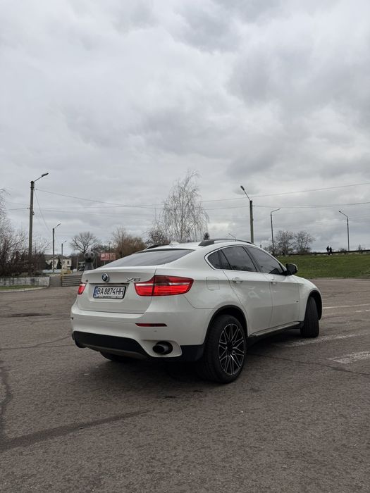 Продам  BMW x6 3.0