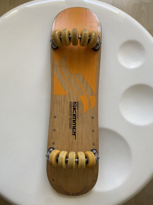 Flowboard / Skimmer /Deskorolka.  Firmy SnakeBoard