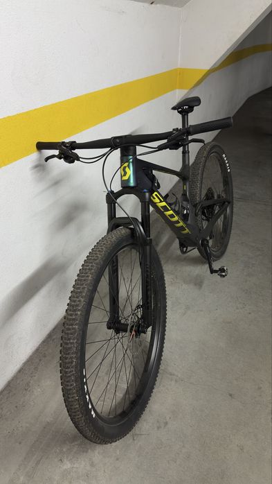 Scott Spark RC Competition
